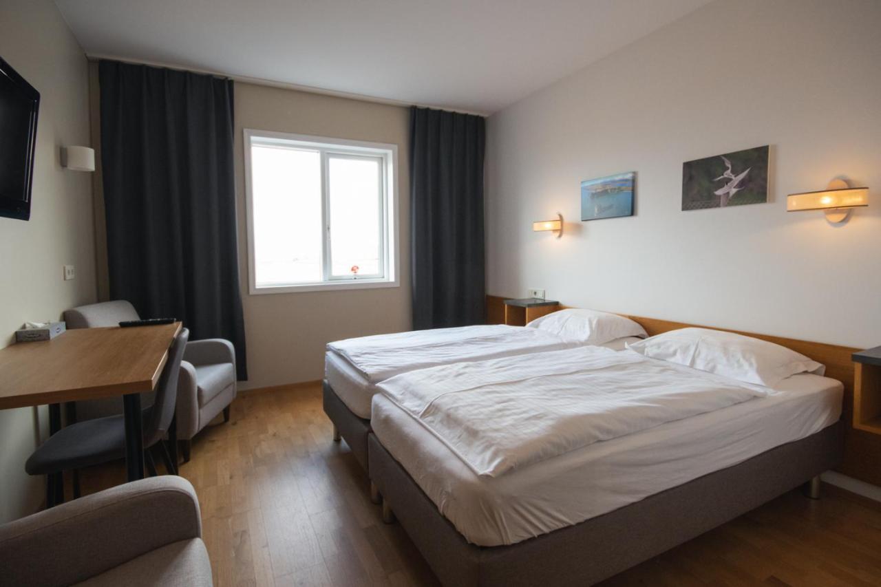 Hotel Burfell Vik i Myrdal Ngoại thất bức ảnh
