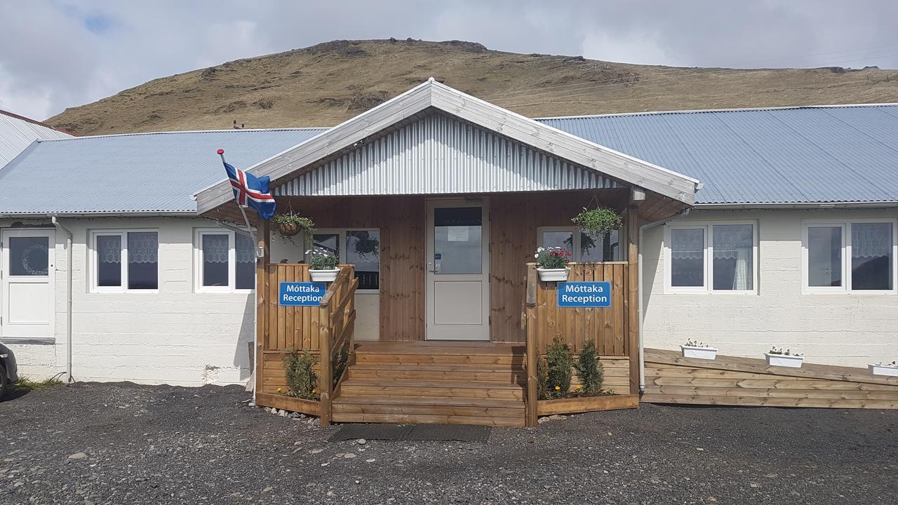 Hotel Burfell Vik i Myrdal Ngoại thất bức ảnh