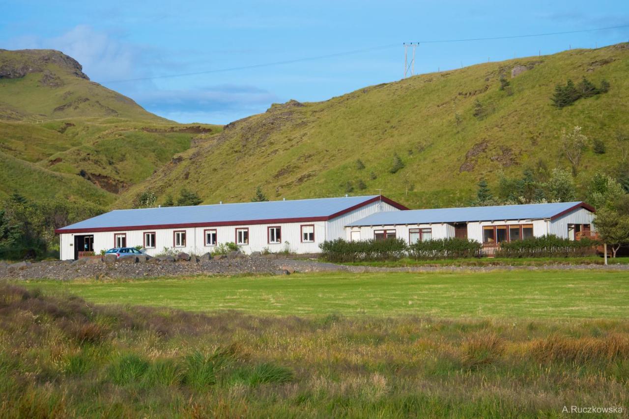 Hotel Burfell Vik i Myrdal Ngoại thất bức ảnh