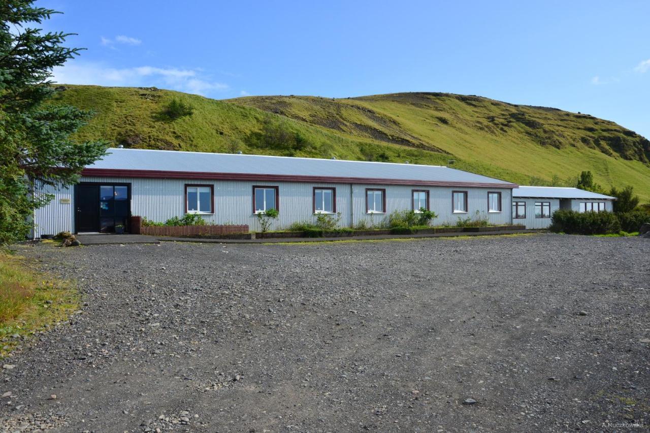 Hotel Burfell Vik i Myrdal Ngoại thất bức ảnh