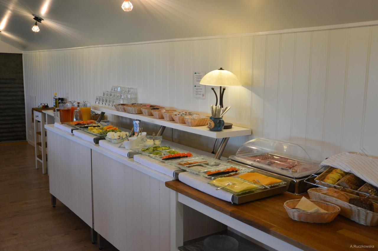 Hotel Burfell Vik i Myrdal Ngoại thất bức ảnh